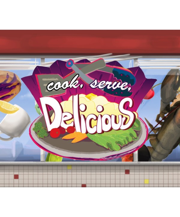 Cook, Serve, Delicious! Steam Key GLOBAL